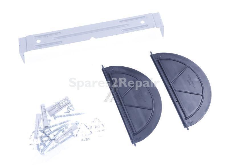 Whirlpool Mounting Parts - C00521100 482000098804 Assembly Kit