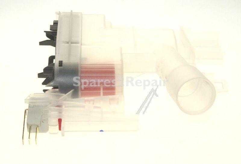 Housing - 00496683 Pressure Chamber [Bosch Siemens]