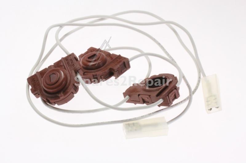 Push Button - 42370635 Ignit Microswitch Chain [Candy Hoover]