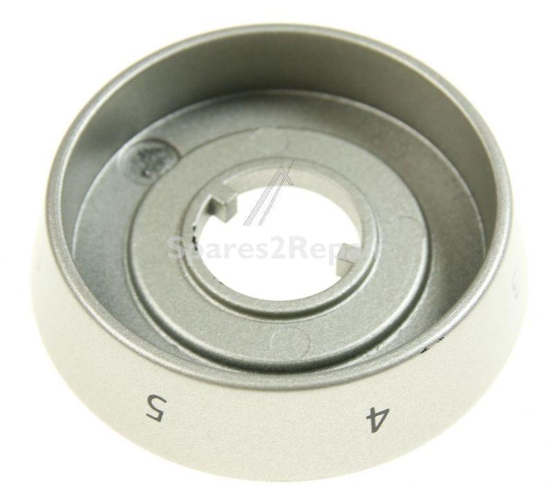 Cam - C00383412 482000091638 Knob Disc - Piastra El -vtc Silv whr [Whirlpool Indesit]