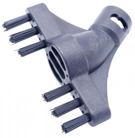 Vacuum Cleaner Nozzle - At5175514300 Grout Joints Brush 4164 [Delonghi]