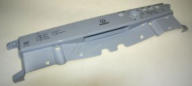 Panel - C00271662 482000031059 Console Pw Serigr Dfg254fr [Whirlpool Indesit]