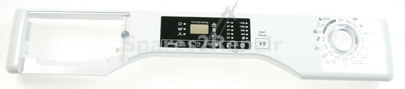 Operating Unit Screen - 43015125 Cruscotto Cbwd 2d 1400-s [Candy Hoover]