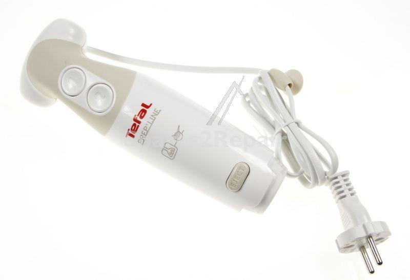Motor - Ss-192816 Motor Assembly+cord-white [Groupe SEB]