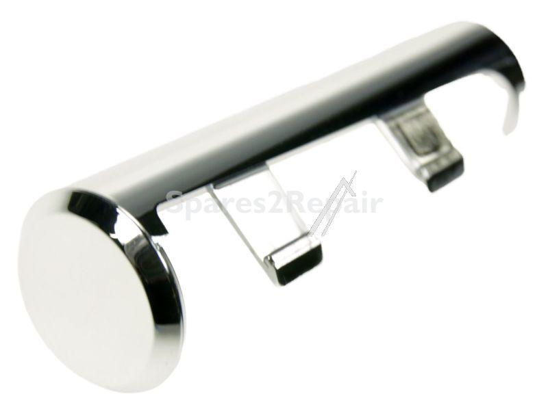 Saeco Housing Frame - 421944088691 Chrome Right Side Mounting Coffee Display