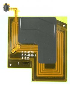 Sony Flexi print Connector - 1312-8775 U50054191 Fpc Nfc