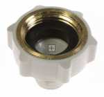 Lg Hose Coupling For Drinking Water Systems 1-4" 6,35mm - 4932ja3018a Connector (mech) Adapter