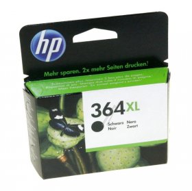 Hewlett Packard Cartridge - 364xl Cn684ee Ink Cartridge Black 18ml