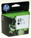 Hewlett Packard Cartridge - Hp 62xl C2p05ae Ink Cartridge Black 0 4k