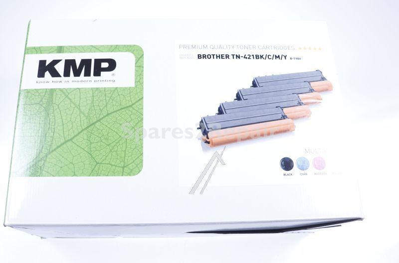 Kmp Cartridge - 1741 4801 H160 Ink Cartridge Black 0 2k