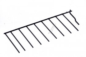 Accessories Basket - 1759020200 C00865910 Holder Dish Left Ral7016 2010 [Arcelik]