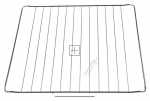 Oven Shelf - Shelves - 440100030 C00870544 Grill Shelf [Arcelik]