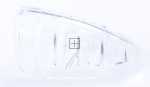 Lamp Cover - 12131000005523 Lamp Shade [Midea]