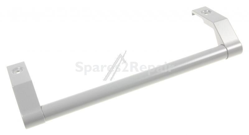 Liebherr Door Handles - 968061100 Handle Powder Signal Gray