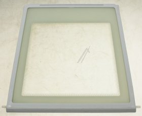 Snowky Panel-glass-ic - Ga000557611 Freezer Drawer Glass Shelve Assembly