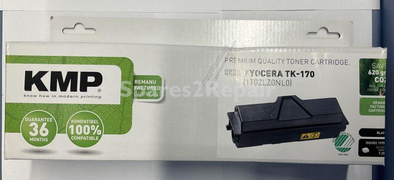 Kmp Toner Cartridge - 2881 0000 K-t23 Toner-kit Black 275g