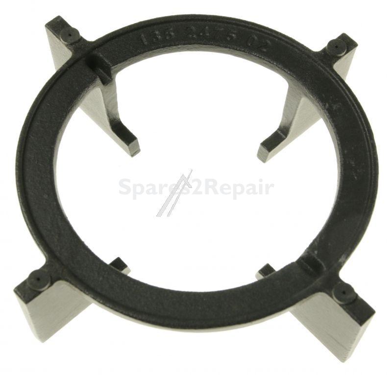 Mechanical Components - 9197064118 C00894109 Grill Large Burner - Berkel Grill P36 60 Buyuk [Arcelik]