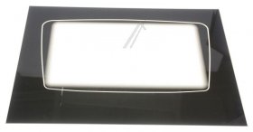 Oven outer Door - Oven Door Glass [Candy Hoover]