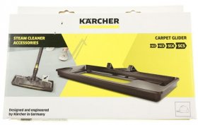 Karcher Vacuum Cleaner Nozzle - 2 863-269 0 Carpet Glider