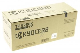 Kyocera Toner Cartridge - Tk-5280k 1t02tw0nl0 Toner Cartridge Black 13k