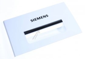 Handle - 12003807 Tray Handle-dispenser - Tray Handle Assembly Se T20-t23 Glossy [Bosch Siemens]