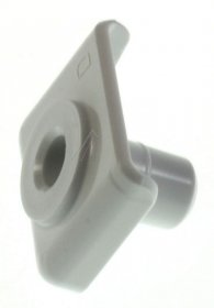 Panasonic Door Hinges For Fridges - Cnr-378389 Door Corner Upper Le