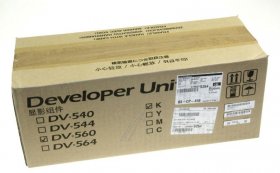 Kyocera Development Unit - 302hn93012 302hn93011 302hn930 Developer Black