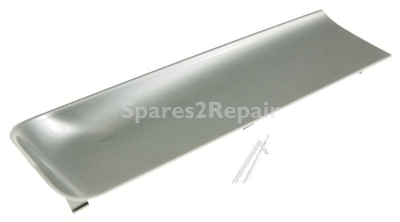 Saeco Cover Plate - 421944094531 Water Container Hand Cover Silver Special