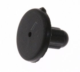 Rubber Foot - C00093781 482000027983 Rubber Buffer - Pan Grid Iron Ph [Whirlpool Indesit]