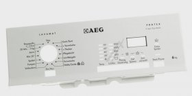 Panel - 140023800018 Panel Holder Printed Aeg L6226 [Electrolux Aeg]