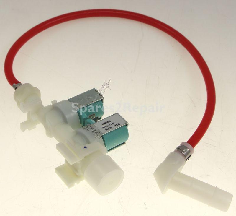 Liebherr Gate Valve - Slider Kit