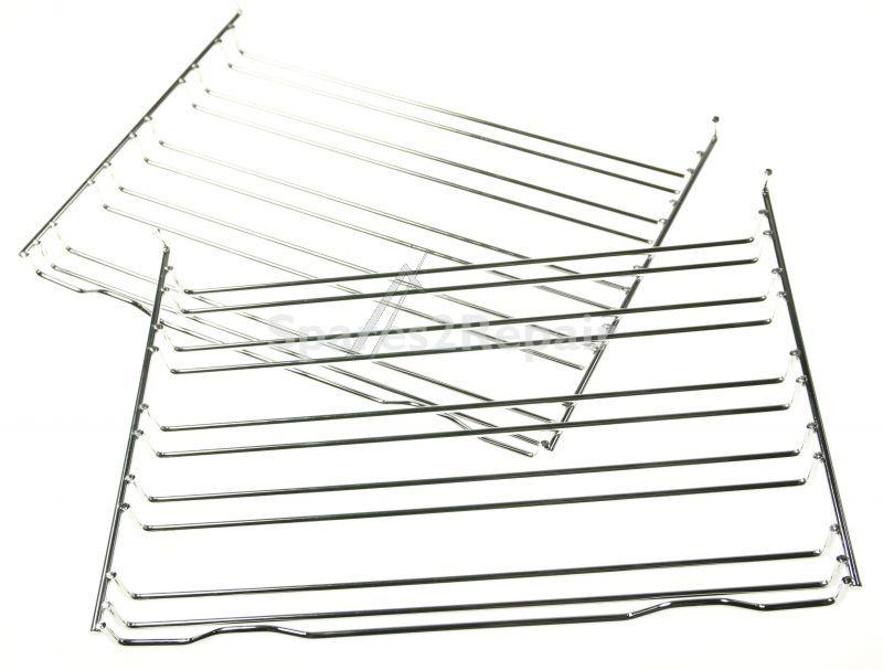 Atlan Telescopic Slideout Oven Grills - Kw000ak10065-036 Right & Left Side Rack