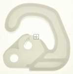 Door Stopper - 42156816 Door Catcher-643-653 [Vestel]