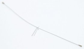 Samsung Gsm Aerial - Gh39-01946a Cbf Coaxial Cable M307f 117 9mm White