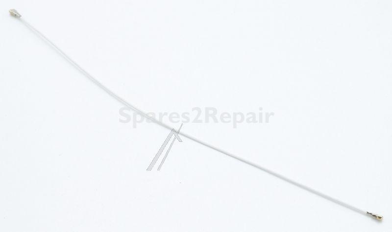 Samsung Gsm Aerial - Gh39-01946a Cbf Coaxial Cable M307f 117 9mm White