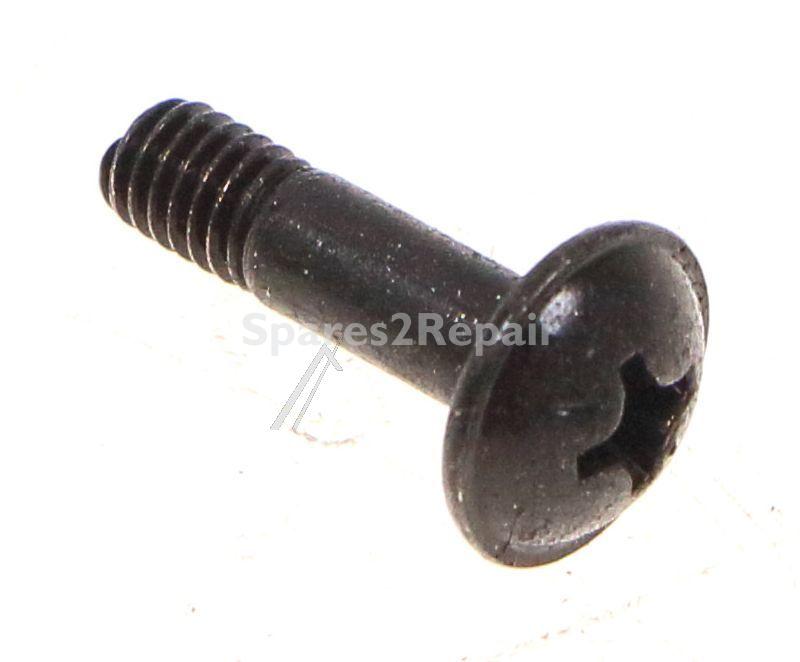 Vestel Screw - 35035258 Screw C Znsy Rysb M4*15 Half Thread L5 6