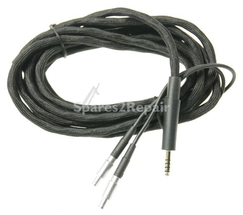 Sennheiser Audio-video connector - Ch800p 507469 Audiophile High-end Cable For Hd800 Hd800s Hd820