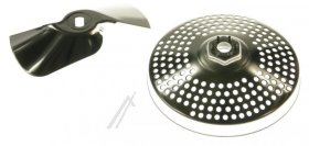 Grid - Ms-651781 Grid Small Wings Stainless Steel [Groupe SEB]
