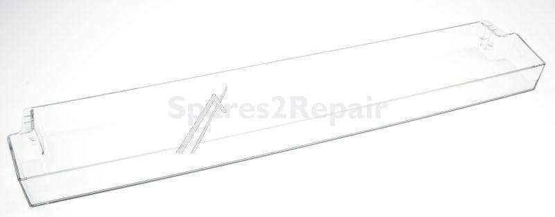 Refrigerator - Freezer Door Shelf - 42061795 Egg Shelf Small-566cube(trans wh Gray) [Vestel]