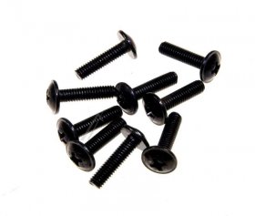 Vestel Screw - Tft Detachable Stand Yfmb M4*16_9pcs_blk