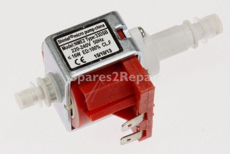 Pump For Coffee Machine - 49026874 Pump [Candy Hoover]