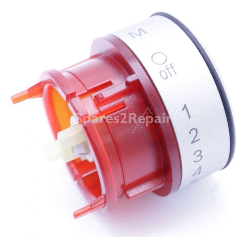 Control Knob - 00637473 Rotary Knob [Bosch Siemens]