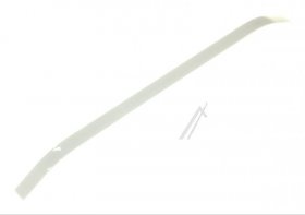 Oven Door Handles - 3879711111 Handle white [Electrolux Aeg]