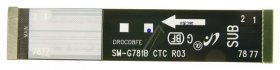 Samsung Flexi print Connector - Gh59-15385a Con To Con Fpcb-sm-g781v