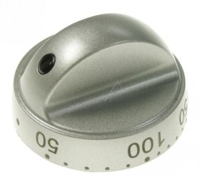 Control Knob - 9070483 Pokrto E452 00-09 7039 00 Sreb [Amica]