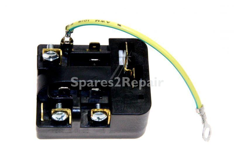 Fixed Value Thermostat - 00169997 Motor-protection [Bosch Siemens]