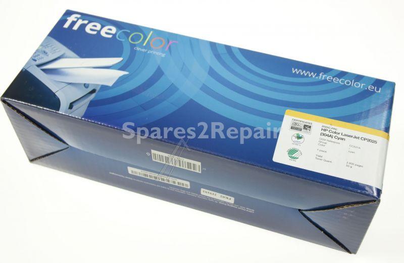 Freecolor Toner Cartridge - 2025c-frc K15133f7 Toner Cartridge Cyan 2 8k