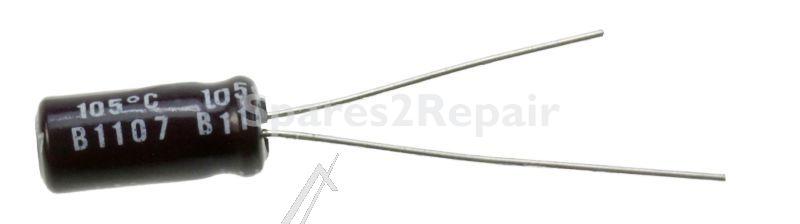 Nichicon 100v Radial Electrolytic 105 D - 6 8uf-100v Upw2a6r8mdd Elco Radial Ncc 105° 5x11mm