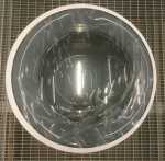 Lg Washing Machine Window - Adc74745507 Door Assembly