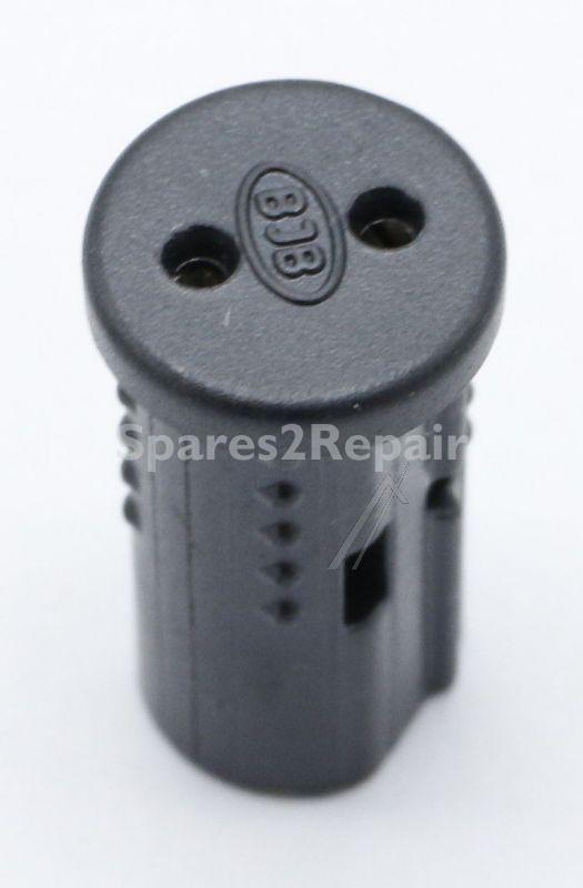 Light Holder - 00265987 Lamp Housing [Bosch Siemens]